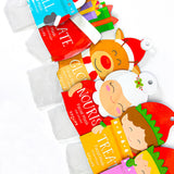 Santa's Squad 6 Piece Sheet Mask Gift Set