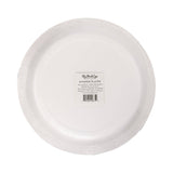 Autumn Single Block Plate