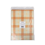 Plaid Paper Table Cover