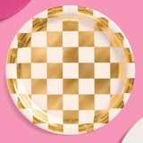 Check Me Out Plates