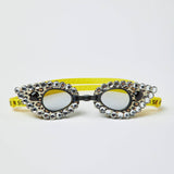 Bedazzled Leopard Goggles