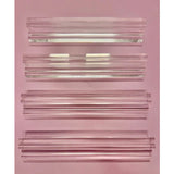 DESERT BLOOM AMERICAN MAHJONG PLAYING CARDS AND LUCITE RACKS