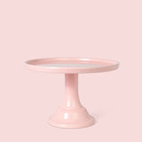 Melamine Cake Stand Small- Peony
