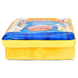 Lunchables Turkey and Cheese Packaging Plush
