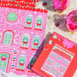 Holiday 24 Gingerbread House Puzzle