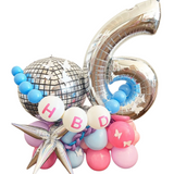 Balloon Cluster