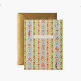 Carnival Birthday Card