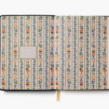 2026 12-Month Embroidered Bookbound Planner- Wildwood