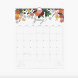 2026 Appointment Calendar- Dahlia