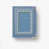 Delphine Embroidered Small Photo Album
