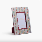 Delphine Paper Wrapped Picture Frame