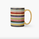 Gemma Porcelain Mug