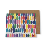 Work Collection Card