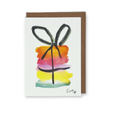 Wrapped Up Card