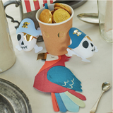 Parrot Napkins