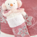 Crystal the Snow Woman