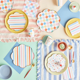 Colourful Pattern Cups