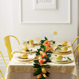 Citrus Fruit Garland