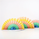 Honeycomb Rainbow Decorations