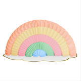 Honeycomb Rainbow Decorations