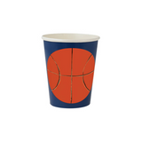 Basketball Cups