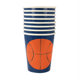 Basketball Cups