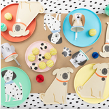 Puppy Napkins