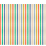 Multi Stripe Tablecloth