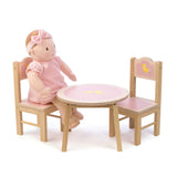 Sweetie Table & Chairs