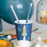 Space Paper Party Cups