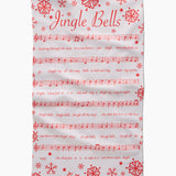 Frosty Notes Tea Towel