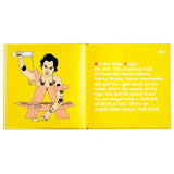 Harry Styles Alphabet Legends