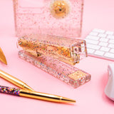 Confetti Party Acrylic Stapler