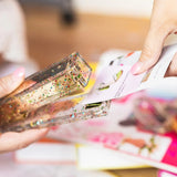 Confetti Party Acrylic Stapler