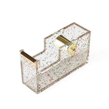 Confetti Party Acrylic Tape Dispenser
