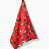 Flora Tea Towel