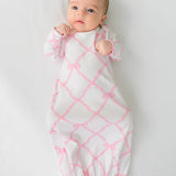 Adorable Everyday Set- Avenue White 0-3M