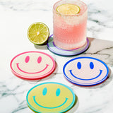 All Smiles Coaster