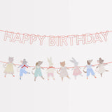 Animal Friends Garland