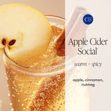 Apple Cider Social Hand Wash