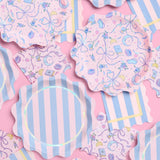 Sweet Dreams Paper Plates