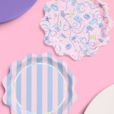 Sweet Dreams Paper Plates