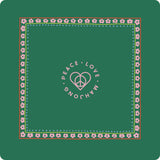 Peace Love Mahjong Mats