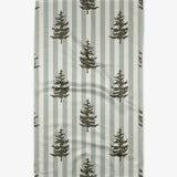 Fir Real Tea Towel