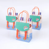 Outdoor Adventures Backpack Party Bags