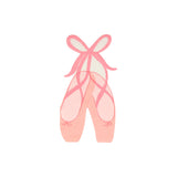 Ballet Slippers Napkins
