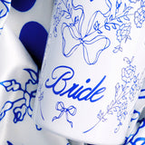 Something Blue Tumbler