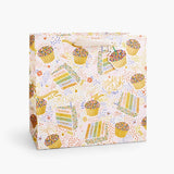 Birthday Cake Gift Bag- Large