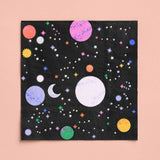 Out of This World Space Alien Napkins