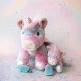 Binky Unicorn- Dream Rainbow